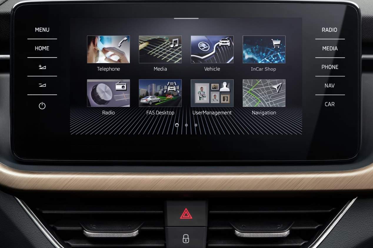 El Skoda Scala 2019, ya a la venta en España