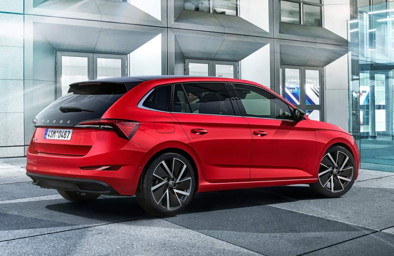 El Skoda Scala 2019, ya a la venta en España