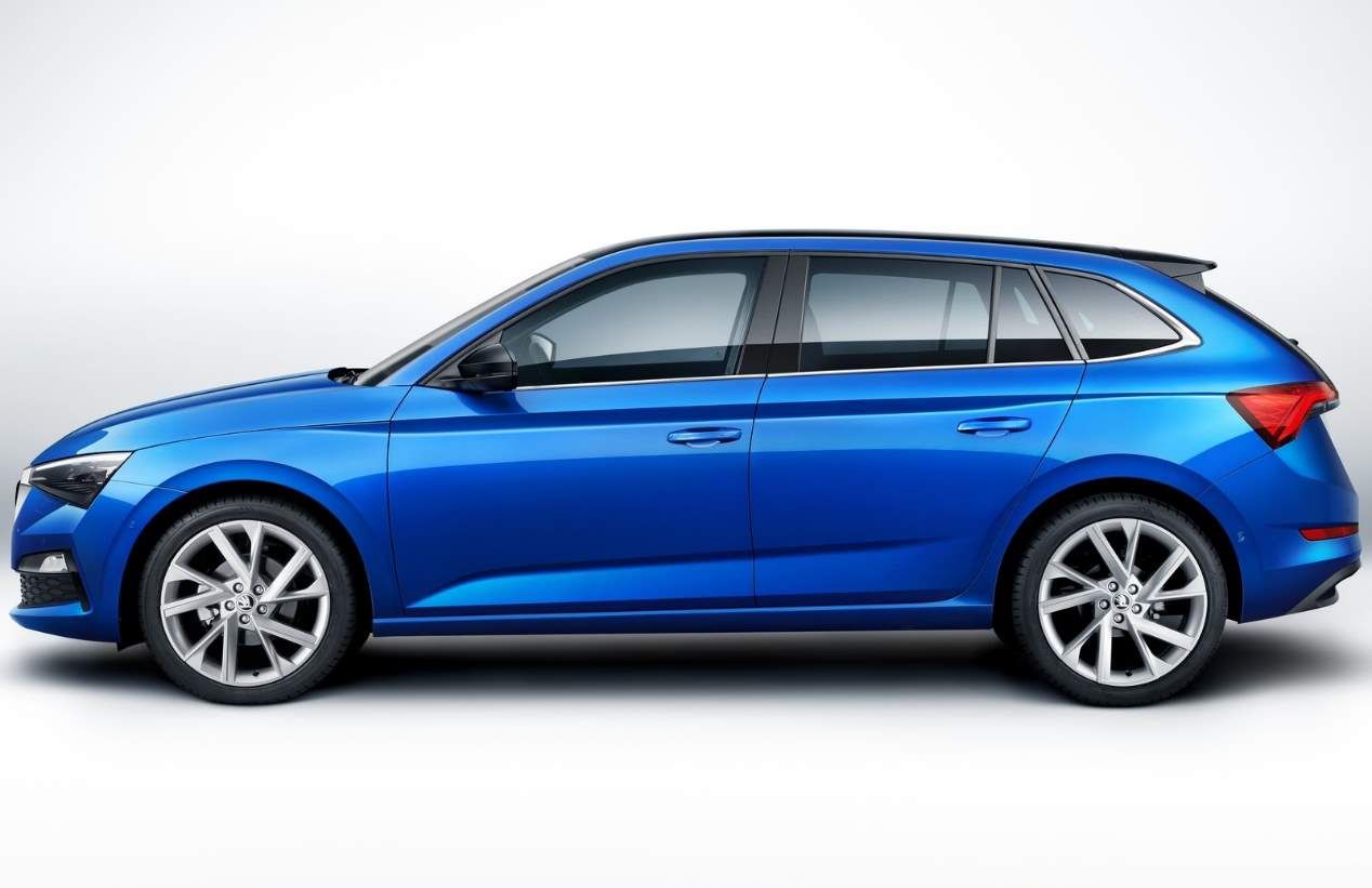 El Skoda Scala 2019, ya a la venta en España