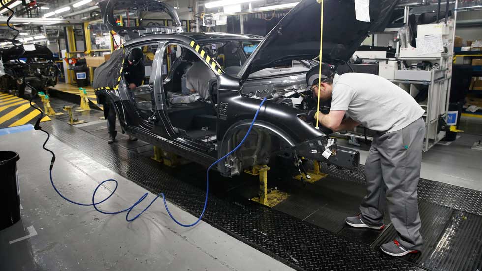 ¿Y si no hay acuerdo sobre el Brexit? Estos son los efectos en las marcas de coches 