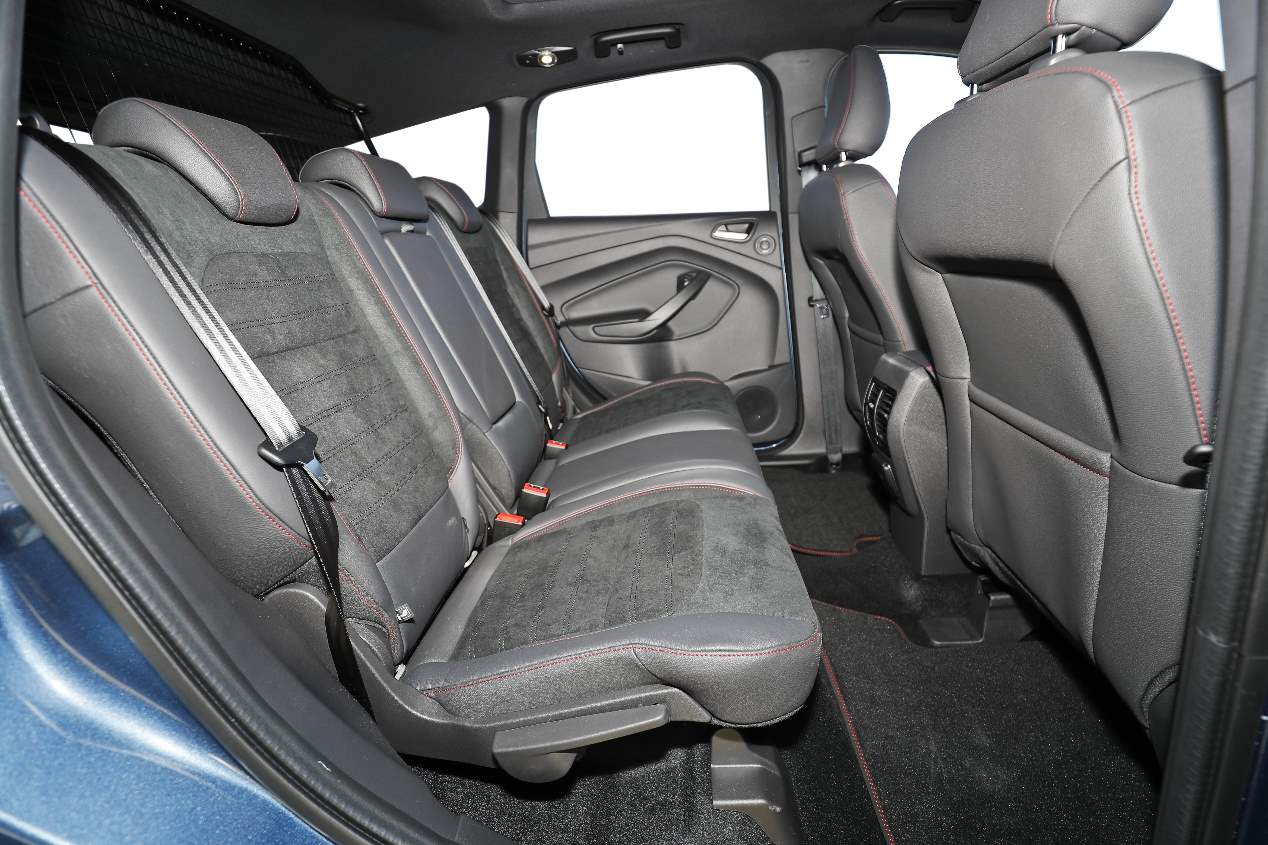 El Ford Kuga, en oferta por 18.500 euros