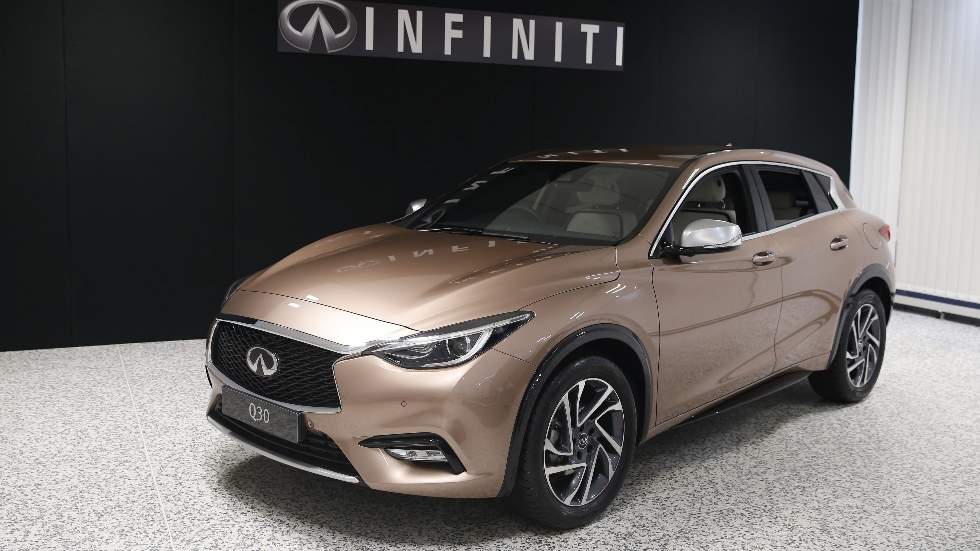Oficial: Infiniti abandona el mercado europeo en un año, ¿por qué?