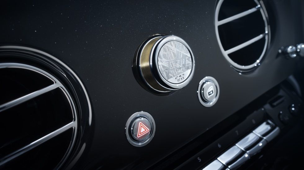 Rolls-Royce Phanton Tranquillity: para astros de este planeta