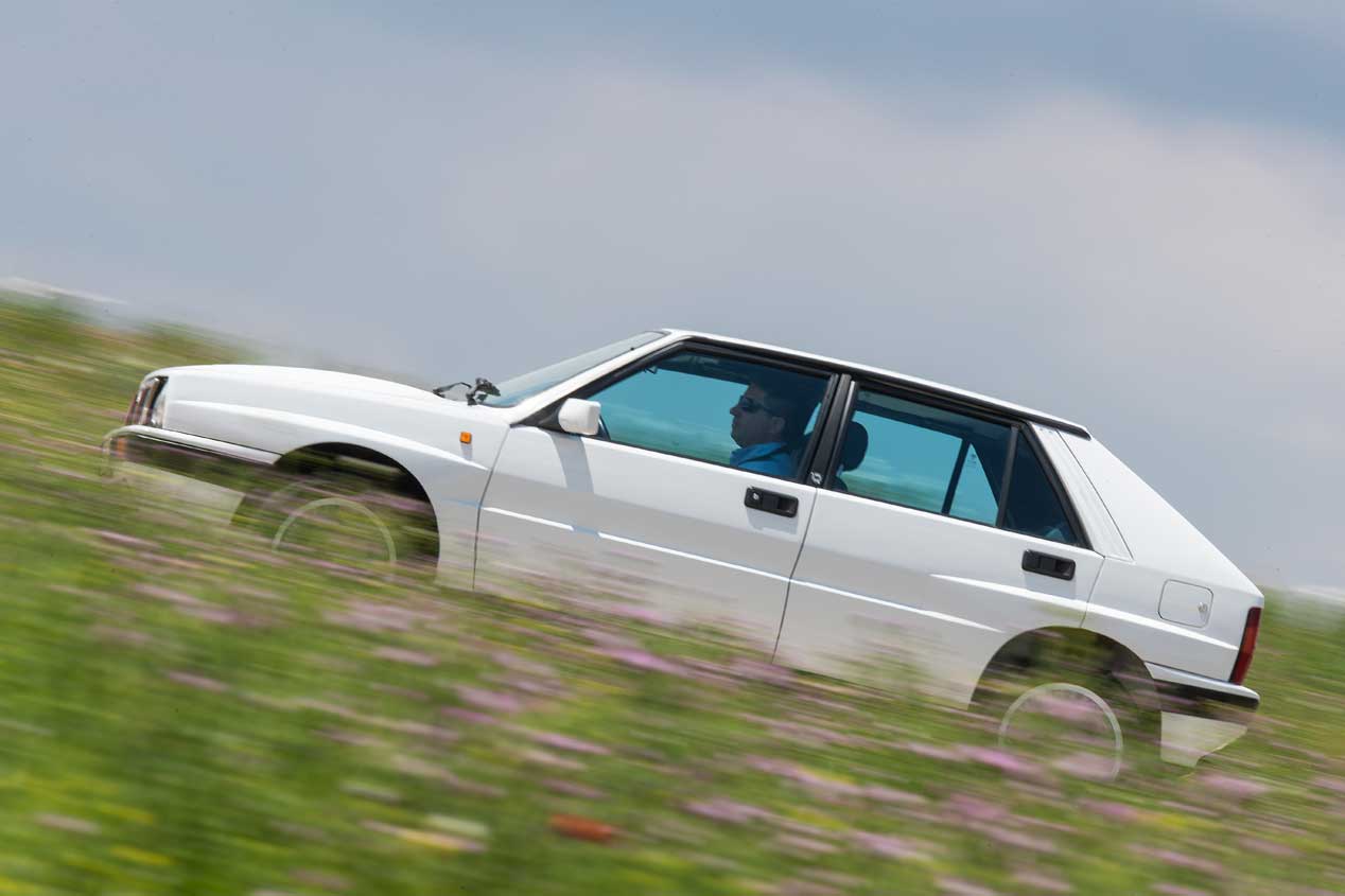 Lancia Delta Integrale, te contamos todos los secreto de la leyenda