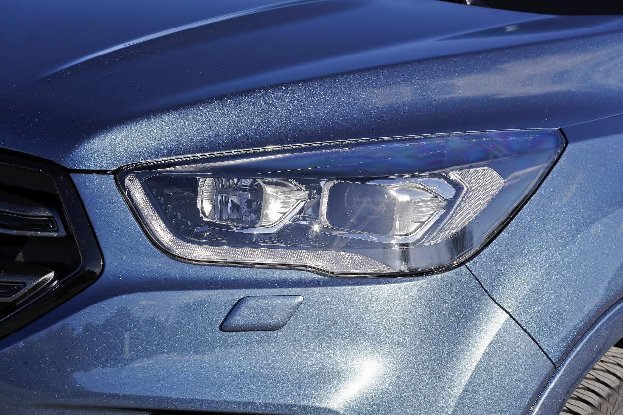 El Ford Kuga, en oferta por 18.500 euros