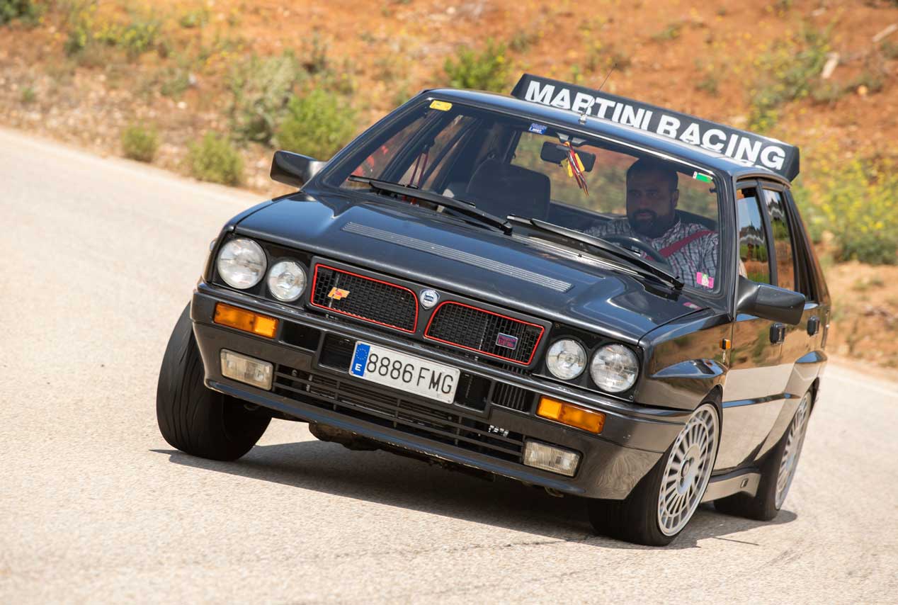 Lancia Delta Integrale, te contamos todos los secreto de la leyenda