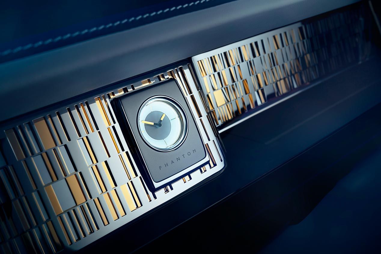 Rolls-Royce Phanton Tranquillity, “el del meteorito”