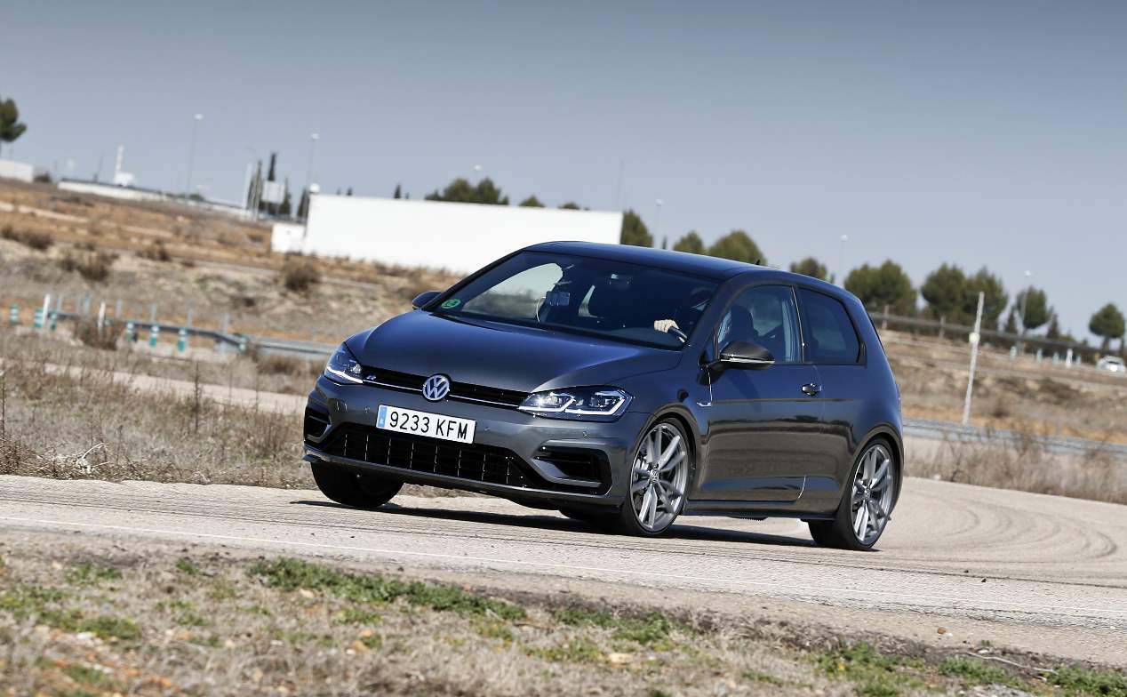 Volkswagen Golf R