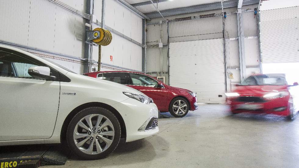 Coches de segunda mano: así están las ventas por tipo de combustible