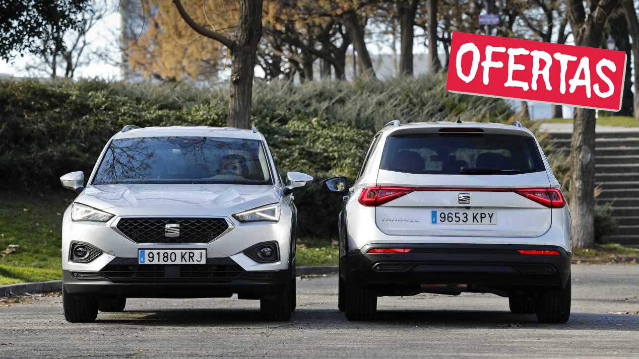 Ofertas de coches nuevos: los mejores descuentos del mes de marzo