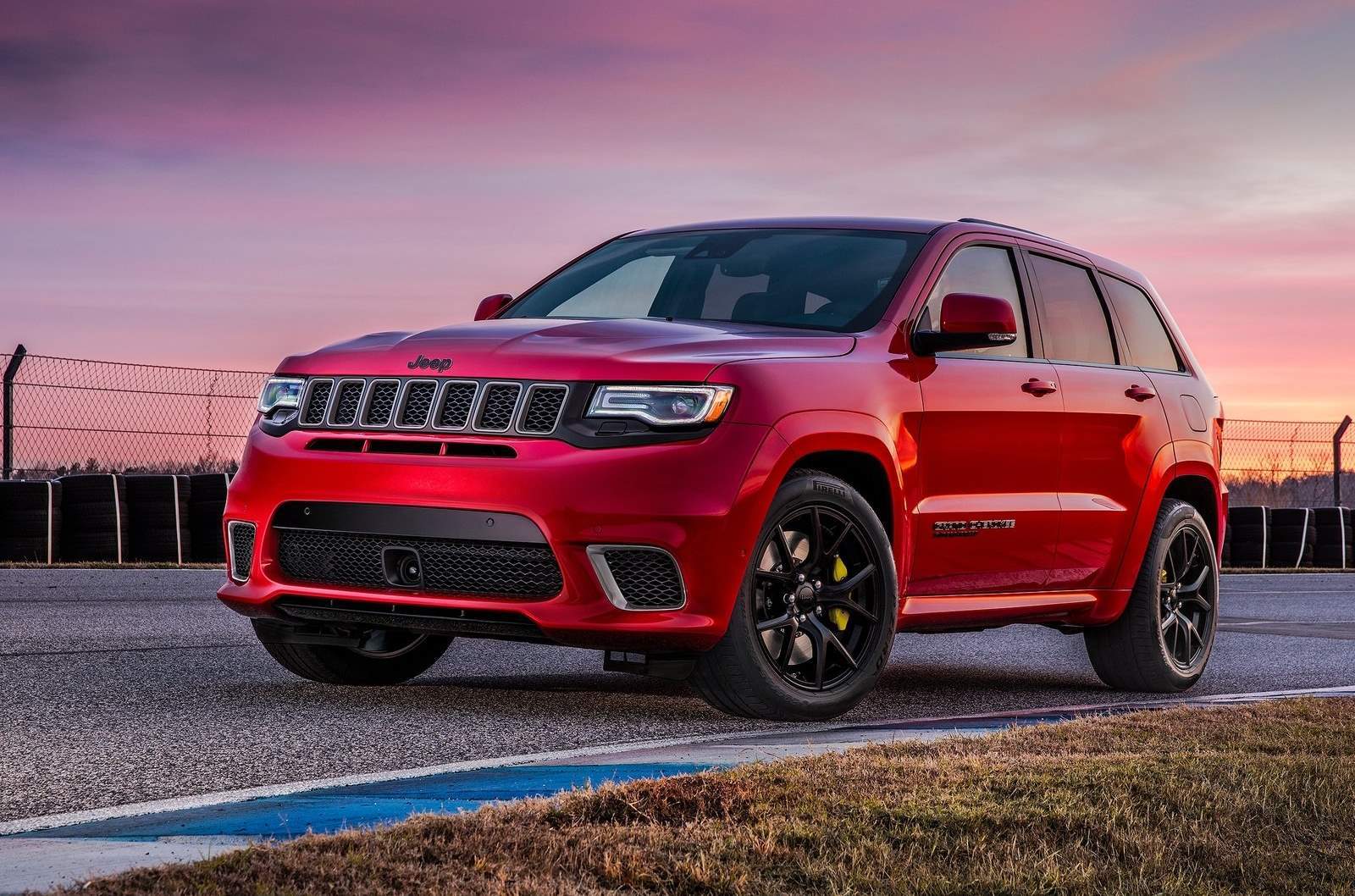El futuro de Jeep: híbridos plug-in, un SUV de 7 plazas...