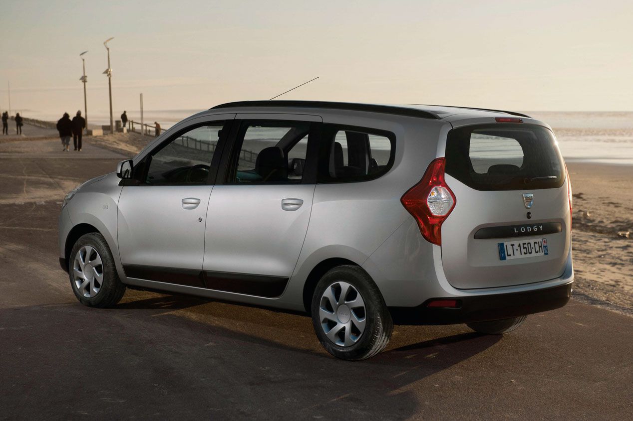 Los 10 mejores SUV y monovolúmenes de 7 plazas