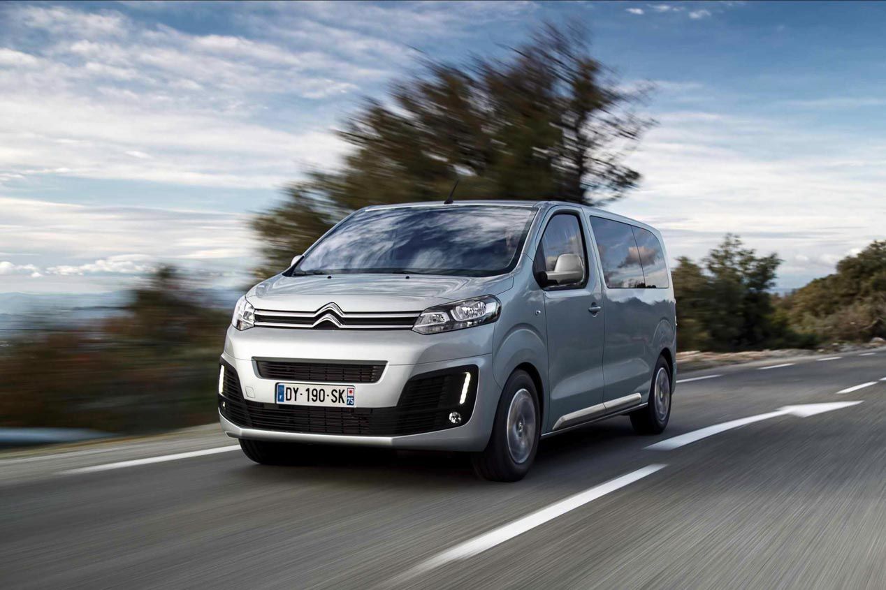 Los 10 mejores SUV y monovolúmenes de 7 plazas