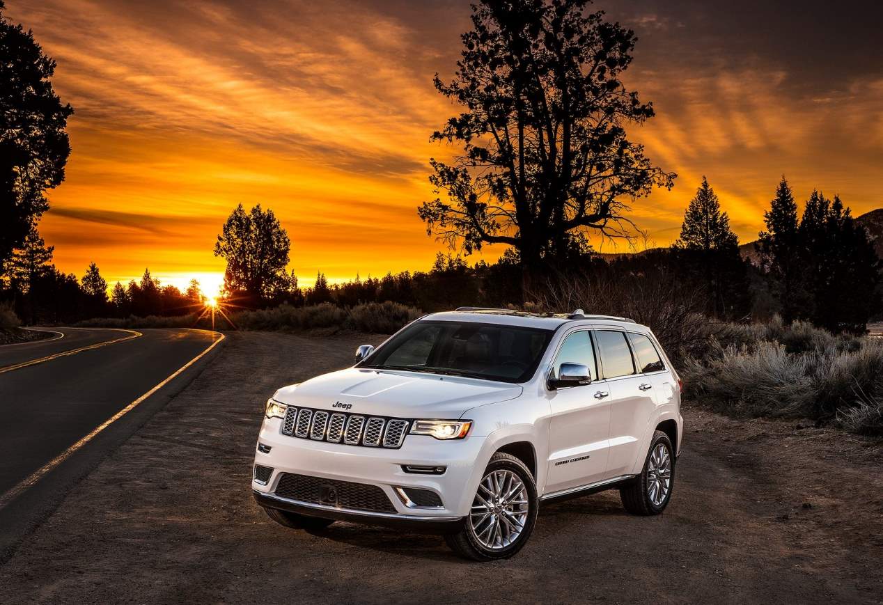 El futuro de Jeep: híbridos plug-in, un SUV de 7 plazas...