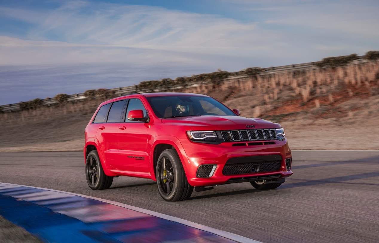 El futuro de Jeep: híbridos plug-in, un SUV de 7 plazas...