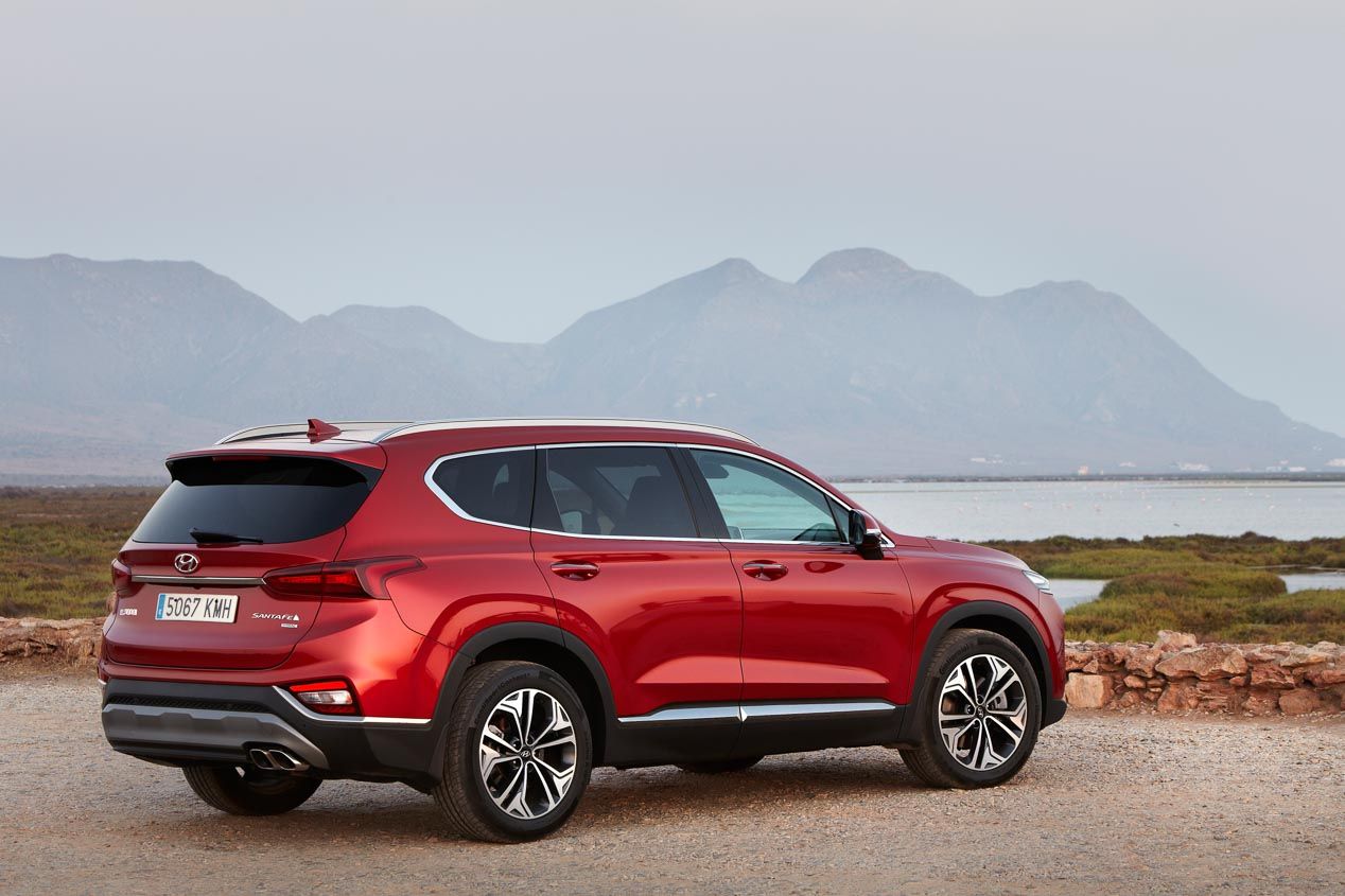 Los 10 mejores SUV y monovolúmenes de 7 plazas