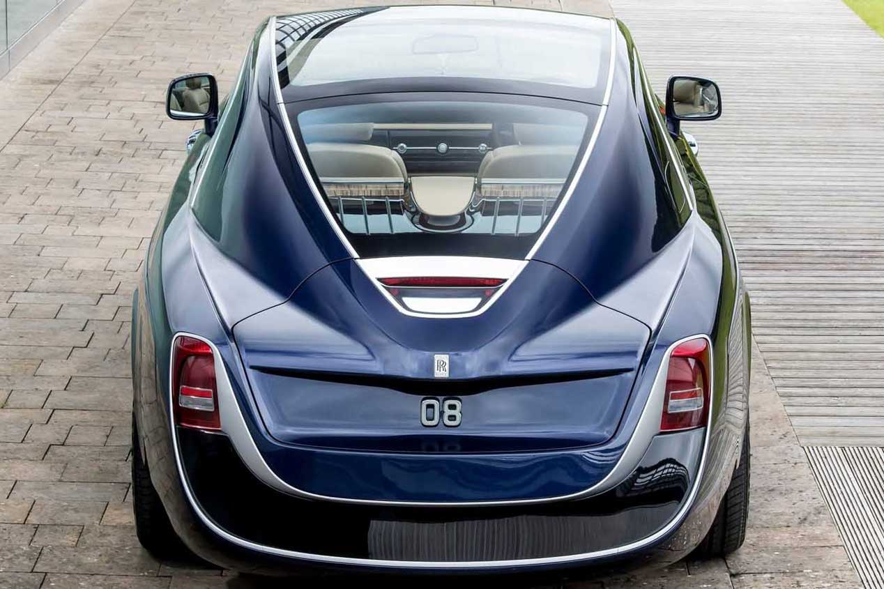 El Bugatti La Voiture Noire no está solo, los coches más caros del mundo