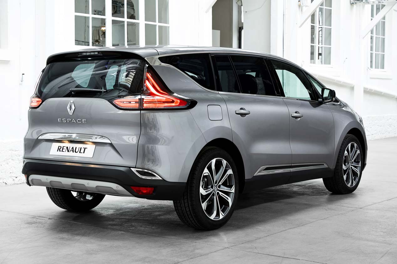 Los 10 mejores SUV y monovolúmenes de 7 plazas