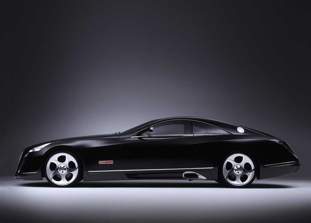 El Bugatti La Voiture Noire no está solo, los coches más caros del mundo