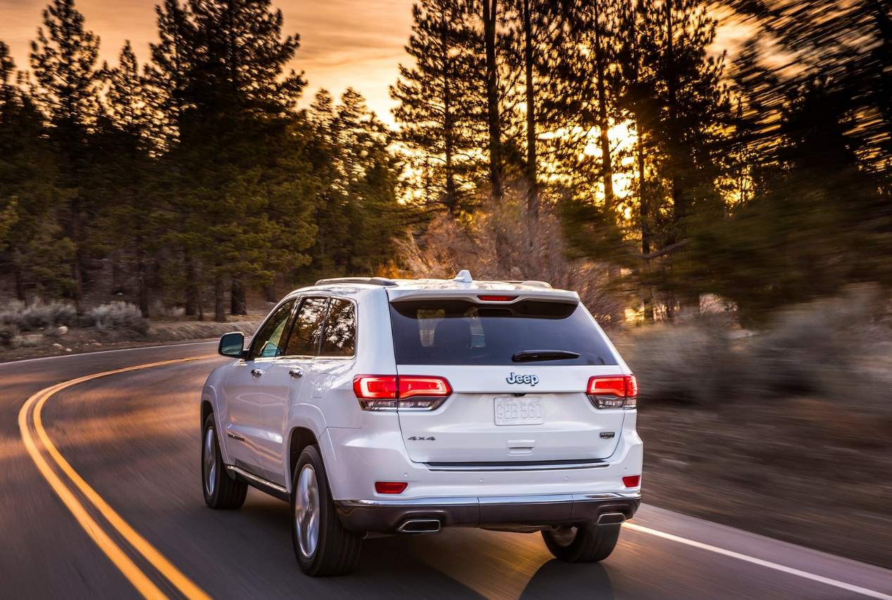 El futuro de Jeep: híbridos plug-in, un SUV de 7 plazas...