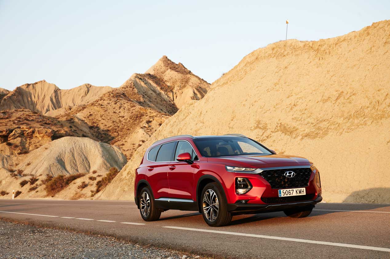 Los 10 mejores SUV y monovolúmenes de 7 plazas