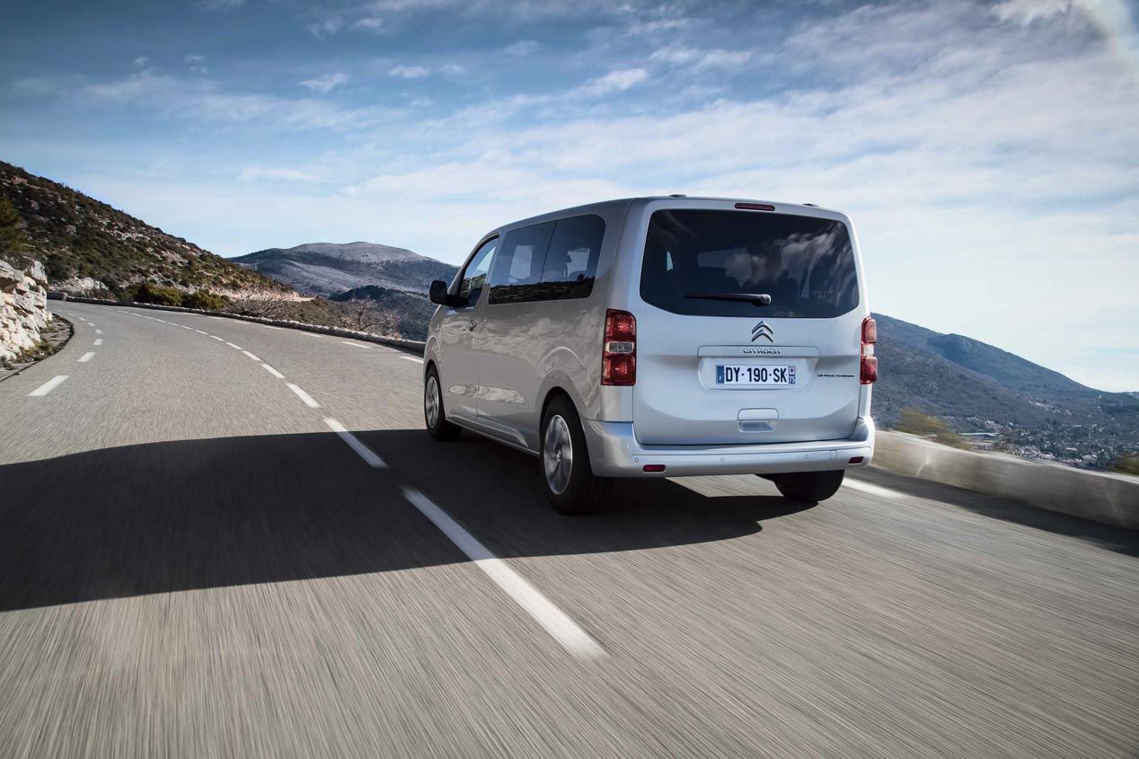 Los 10 mejores SUV y monovolúmenes de 7 plazas