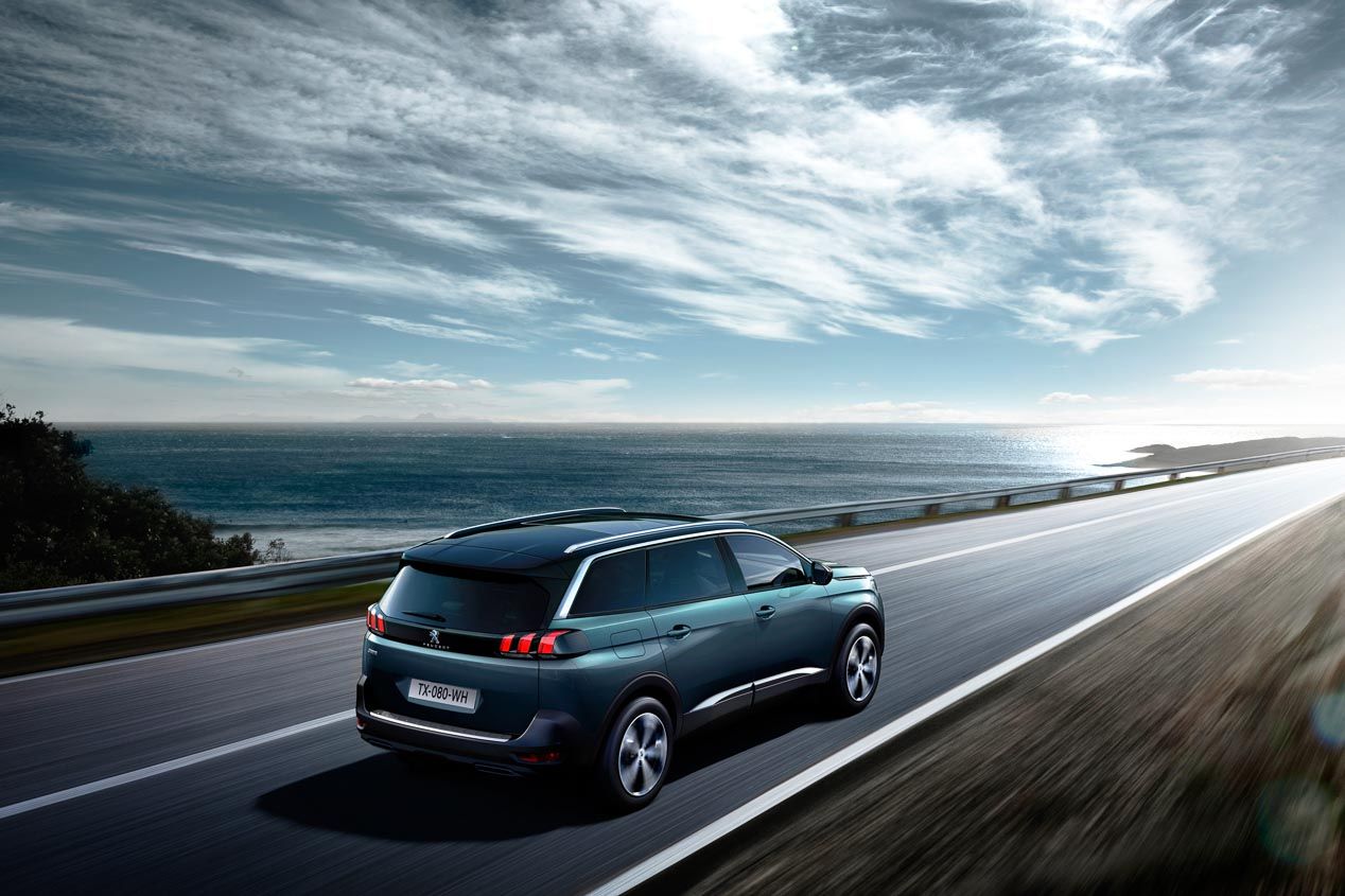Los 10 mejores SUV y monovolúmenes de 7 plazas