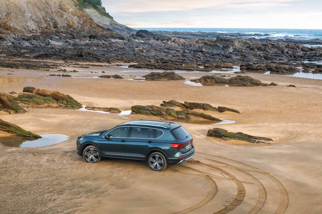 Los 10 mejores SUV y monovolúmenes de 7 plazas