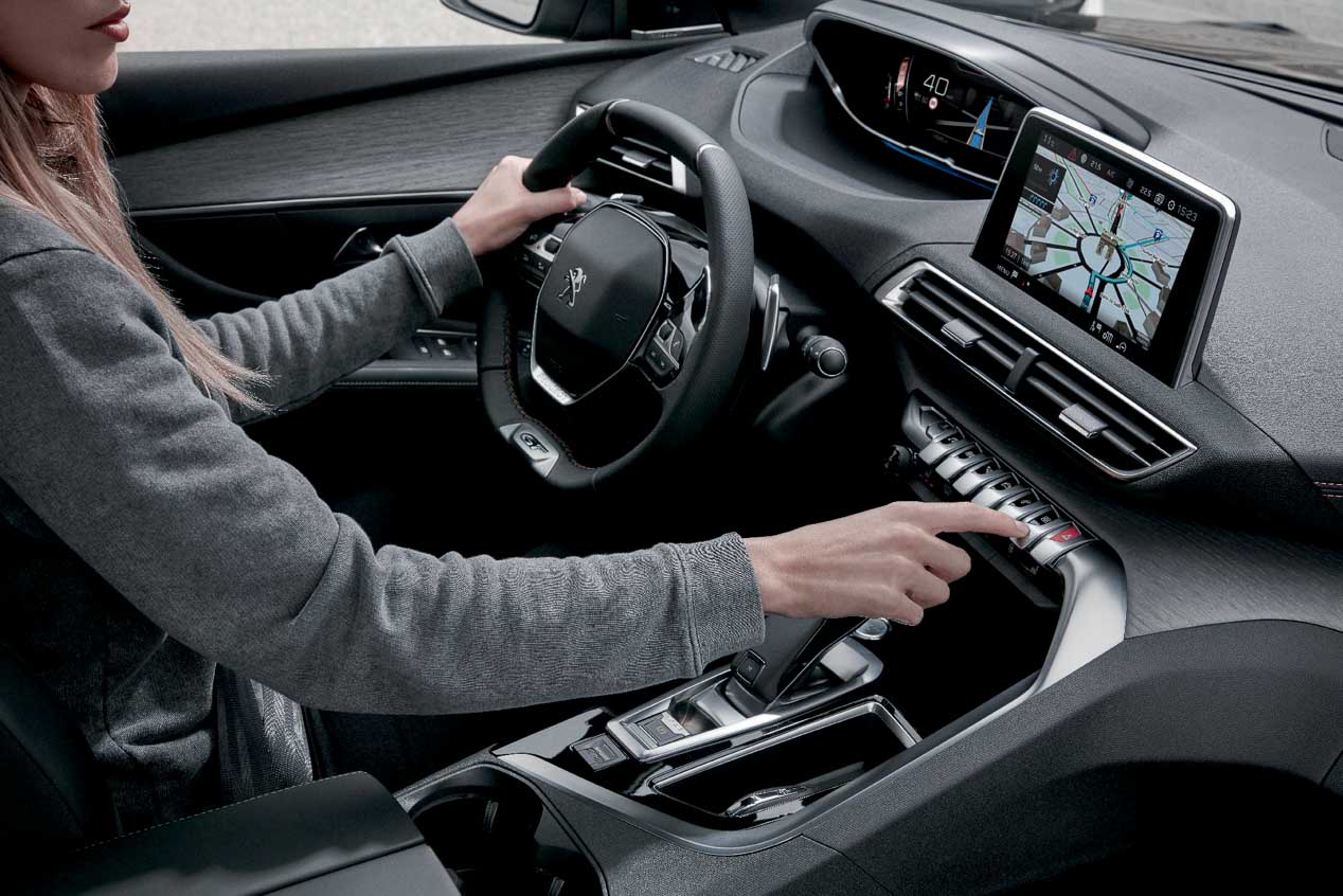 Los 10 mejores SUV y monovolúmenes de 7 plazas