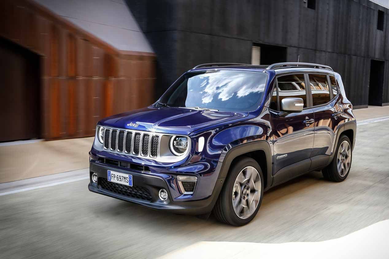 El futuro de Jeep: híbridos plug-in, un SUV de 7 plazas...