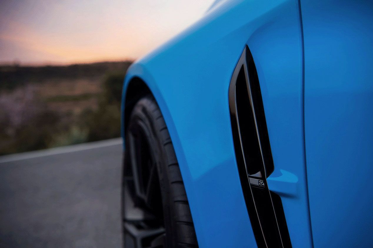 Se pone a punto en España, así es el Lynk & Co 03 Concept