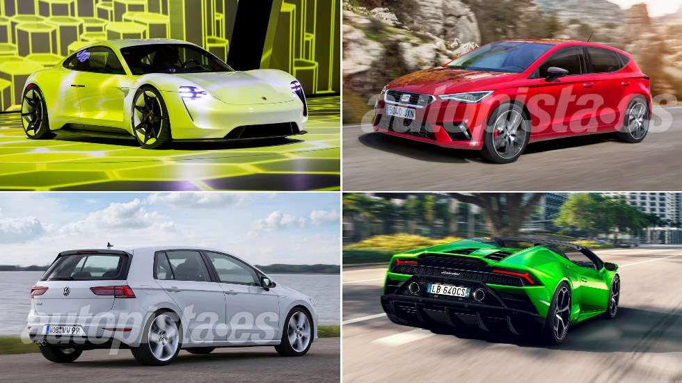 90 lanzamientos: las grandes novedades del Grupo VW en este 2019