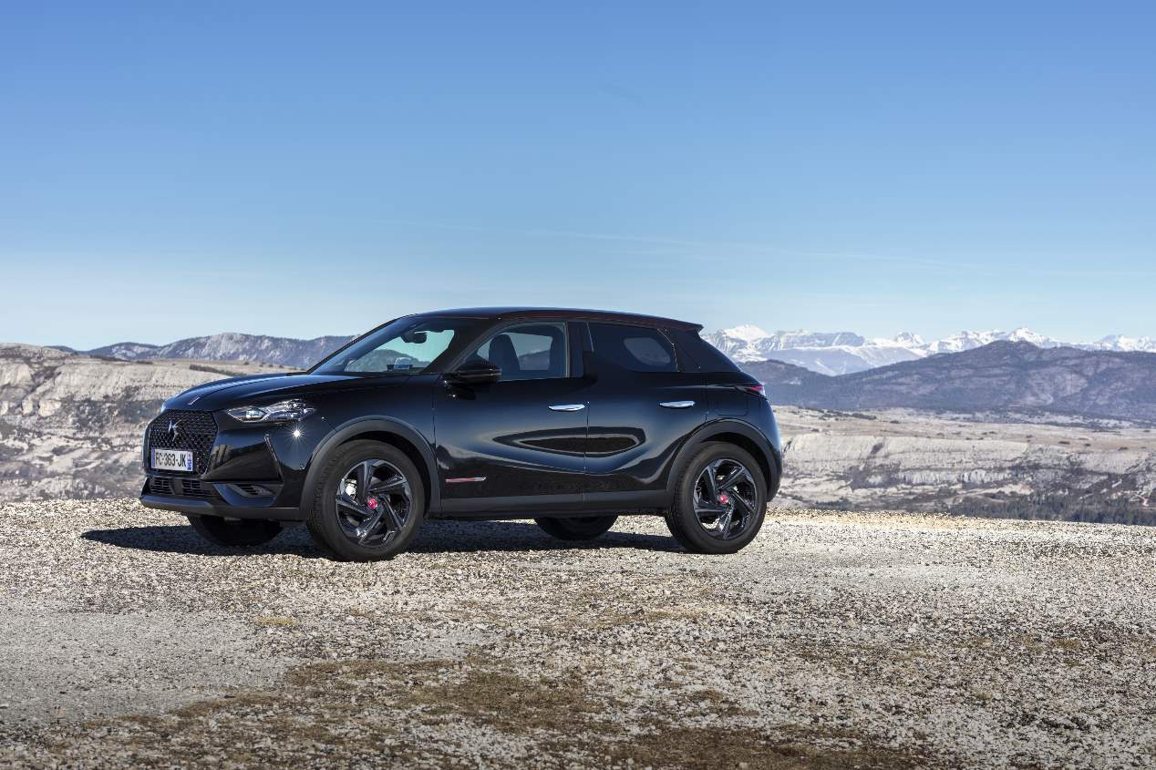 A prueba el nuevo DS 3 Crossback, un SUV pequeño y con estilo