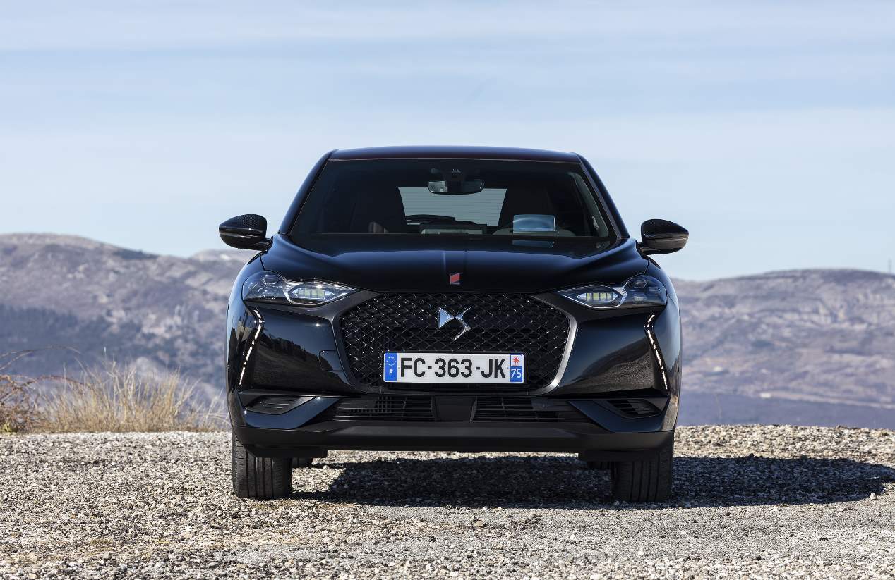 A prueba el nuevo DS 3 Crossback, un SUV pequeño y con estilo