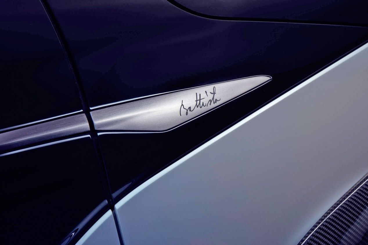 Pininfarina Battista: bestia eléctrica de 1.900 CV