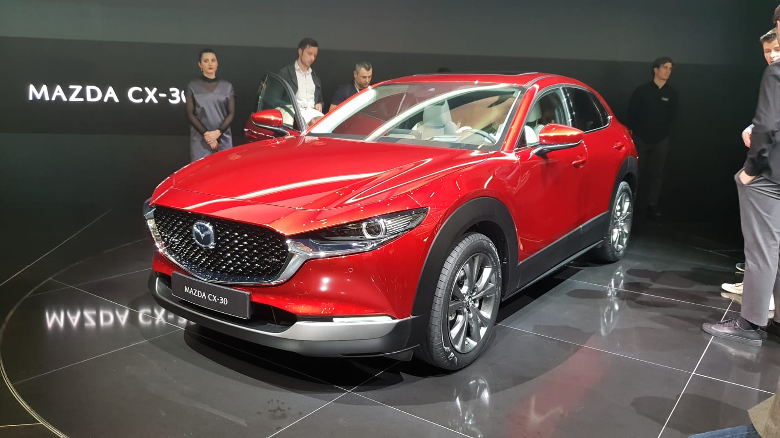 Mazda CX-30 vs CX-3 vs CX-5: los tres SUV, frente a frente