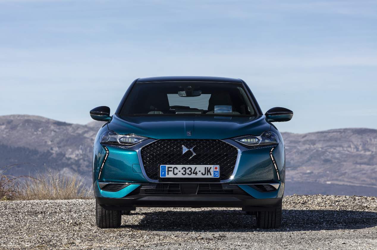 A prueba el nuevo DS 3 Crossback, un SUV pequeño y con estilo