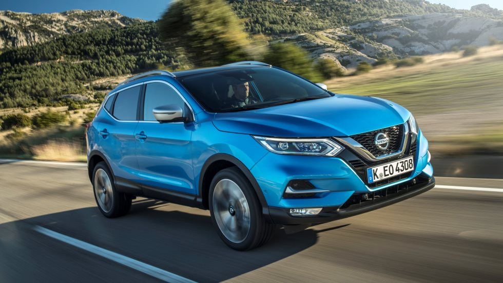 Nissan Qashqai 2019: Nuevos motores y sistema ProPilot para el SUV líder