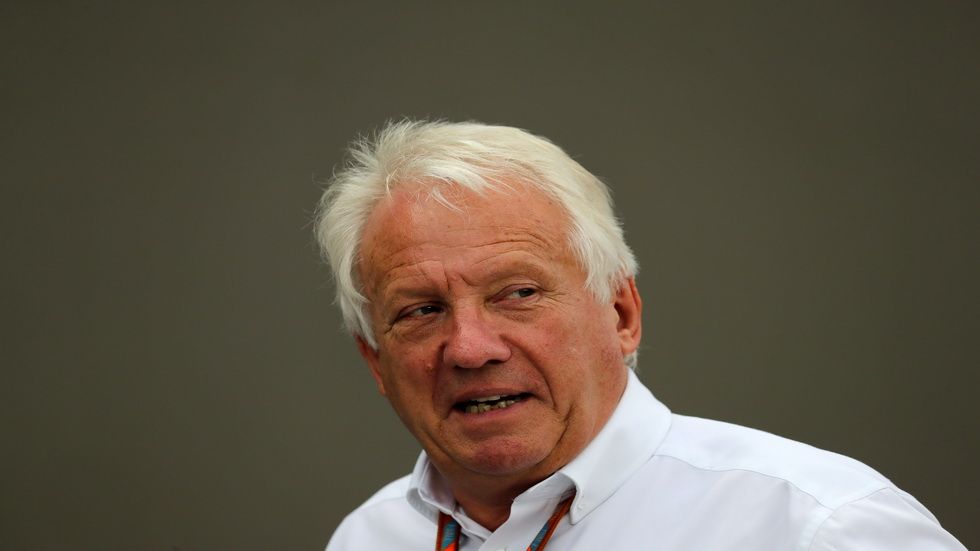 Charlie Whiting