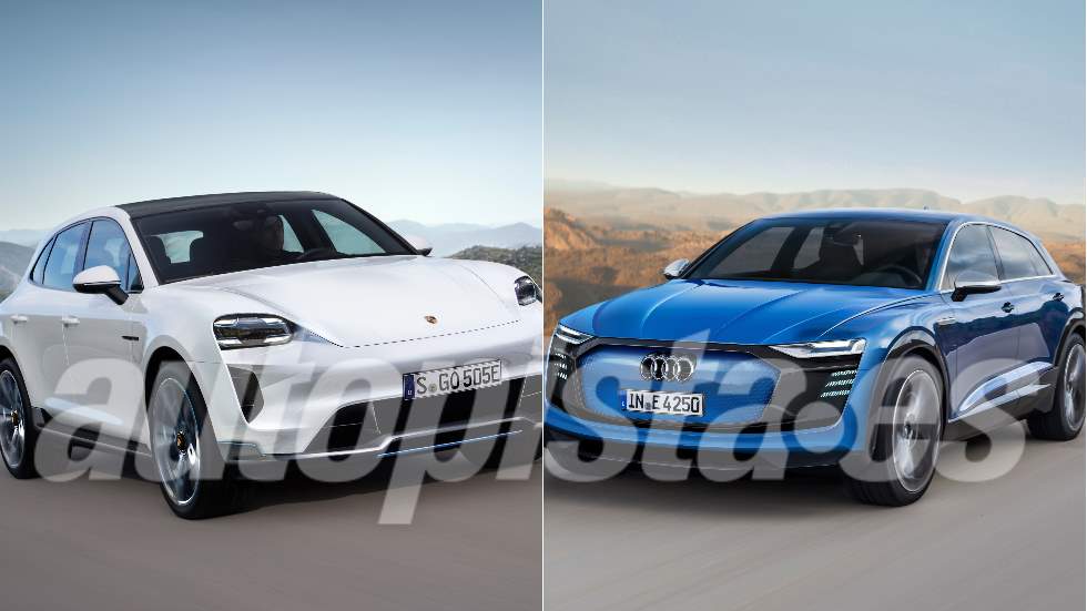 Tras el Golf, la plataforma eléctrica de Audi y Porsche también retrasará lanzamientos