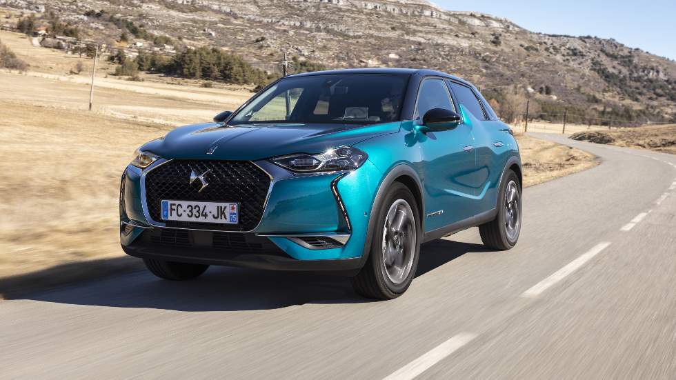 DS 3 Crossback 2019: prueba y precios del nuevo SUV pequeño premium