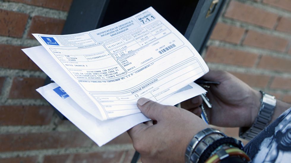 Conoce y consulta en solo 5 minutos si te han puesto una multa de tráfico