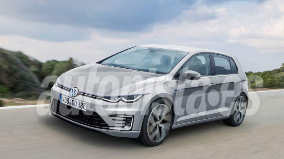 Última hora: VW retrasará la comercialización del nuevo Golf 8