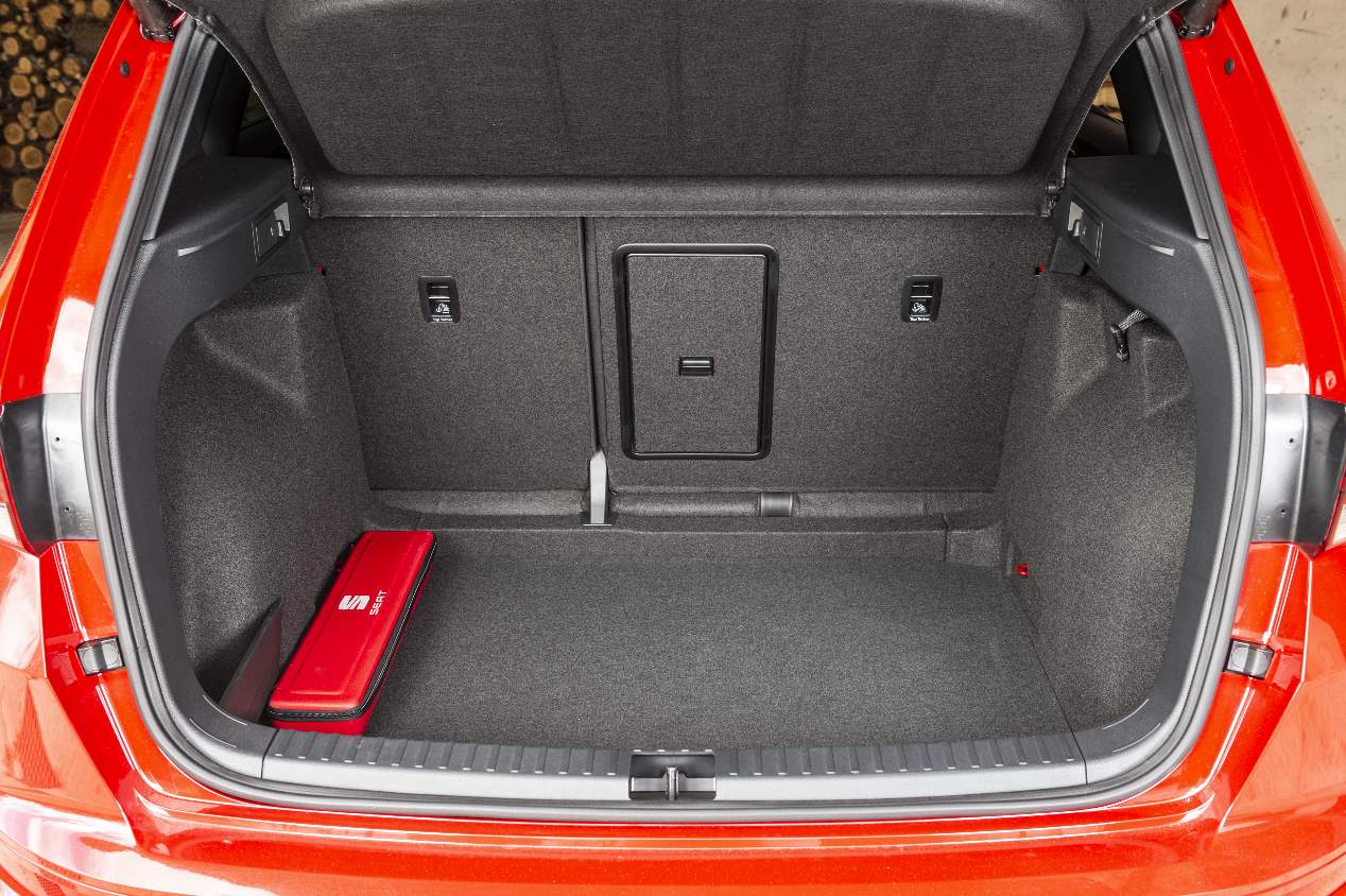 Seat Ateca 1.5 TSI 150 CV: fotos de nuestra prueba del SUV de gasolina