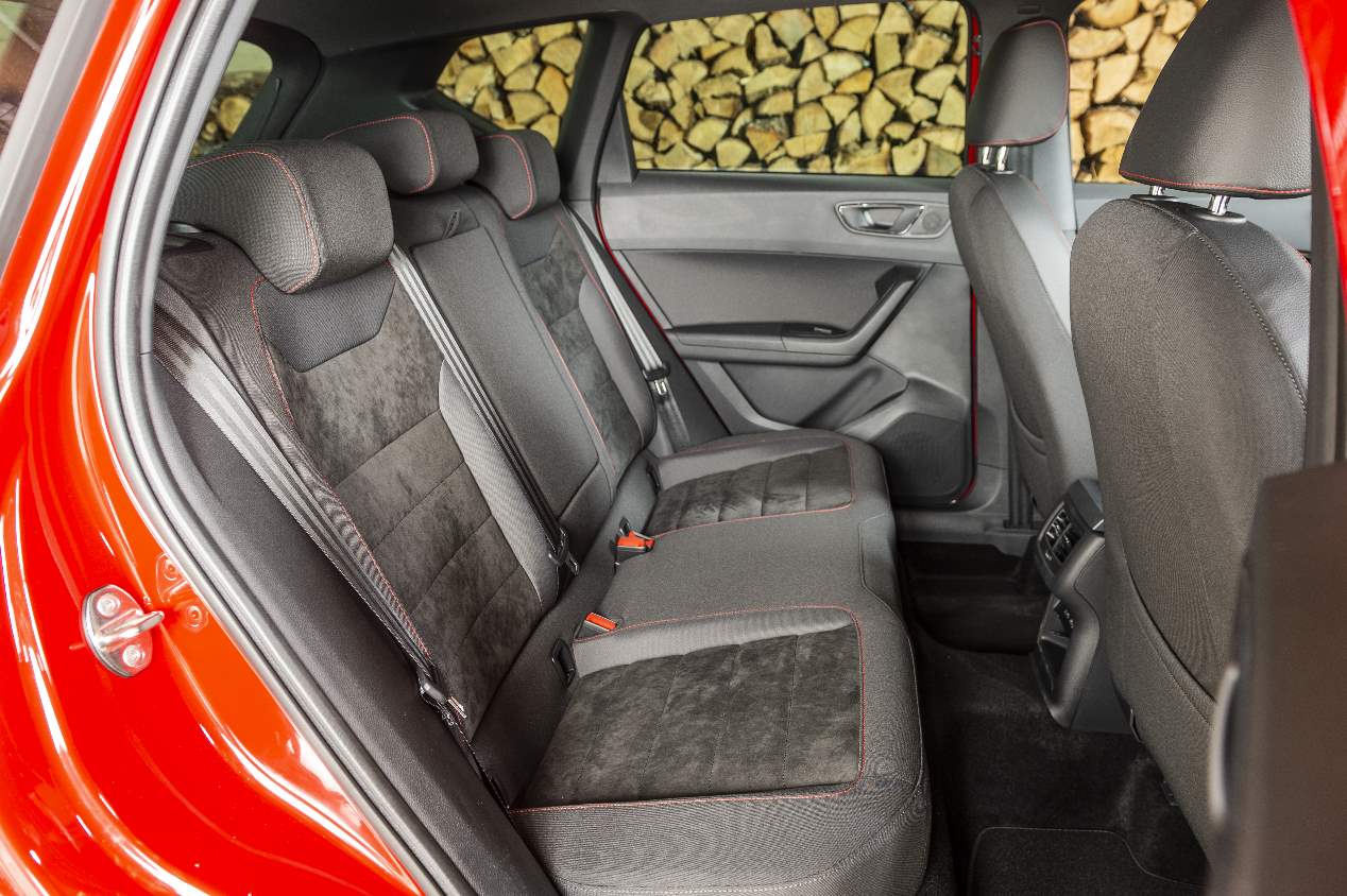 Seat Ateca 1.5 TSI 150 CV: fotos de nuestra prueba del SUV de gasolina
