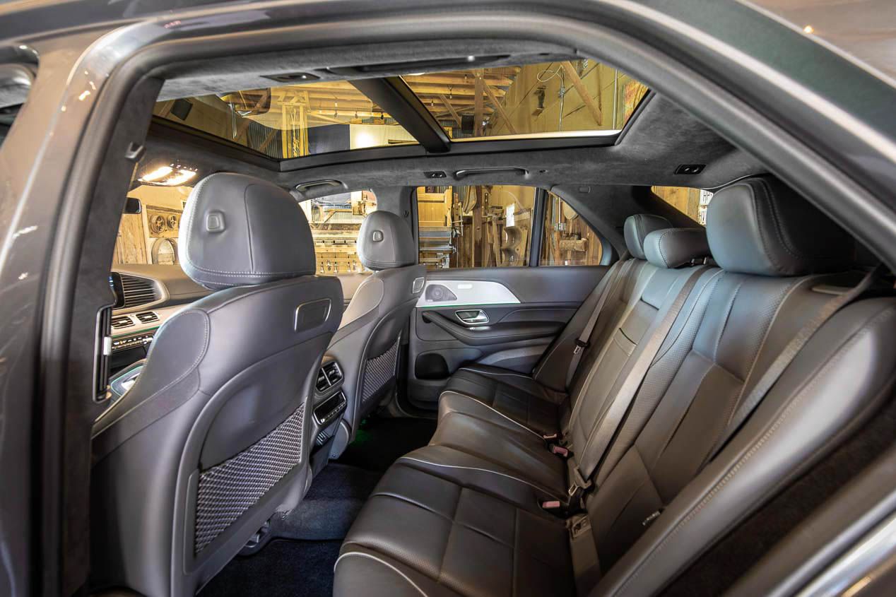 Mercedes GLE EQ Boost 48 V: el nuevo GLE también tendrá versiones mild-hybrid