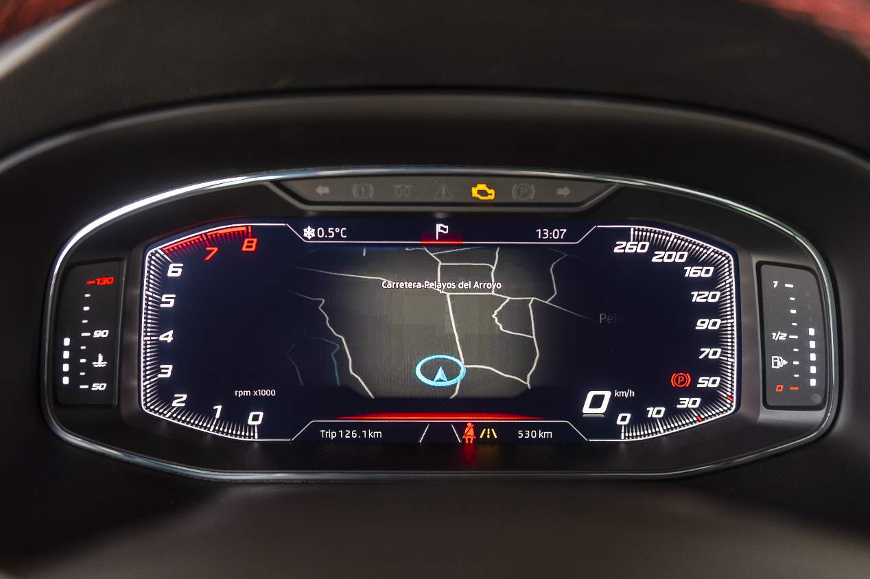 Seat Ateca 1.5 TSI 150 CV: fotos de nuestra prueba del SUV de gasolina