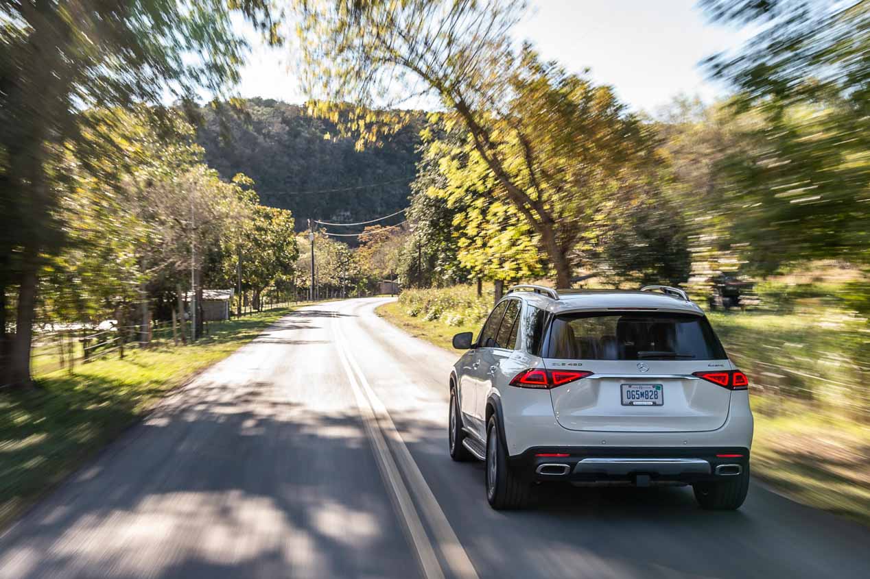 Mercedes GLE EQ Boost 48 V: el nuevo GLE también tendrá versiones mild-hybrid