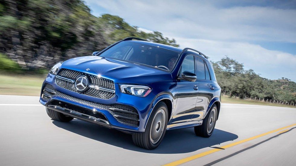 Mercedes GLE EQ Boost 48V: ya son 20 los Mercedes microhíbridos y con etiqueta ECO