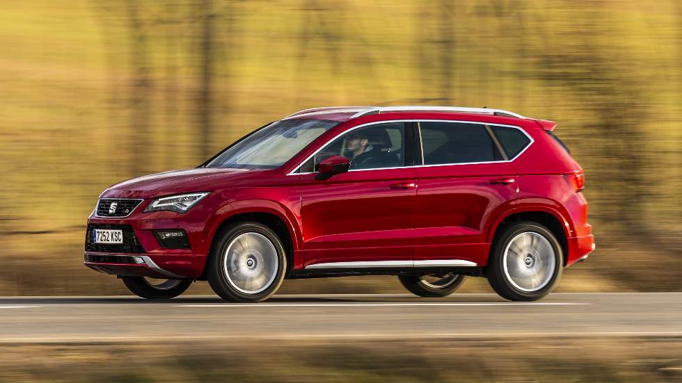 Seat Ateca 1.5 EcoTSI 150 CV: prueba y análisis del nuevo SUV de gasolina
